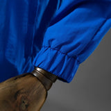 Italy Windbreaker 2025/26 Blue Football Kit - PalmSportss