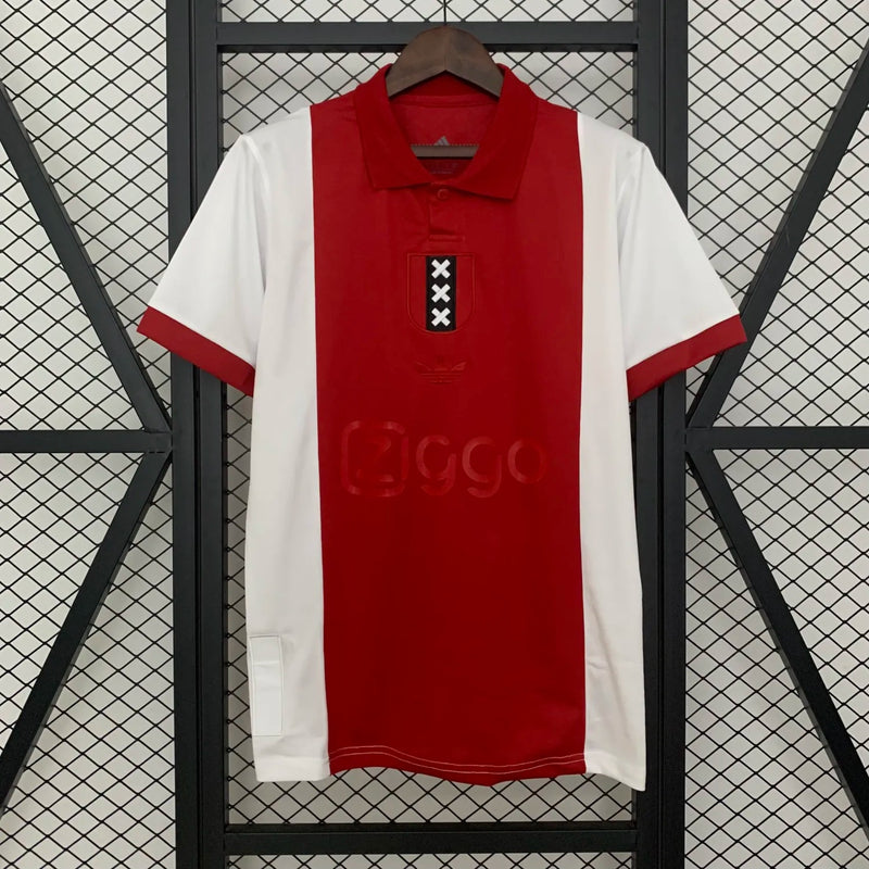 ajax commemorative jersey 25/26 football kit soccer jersey