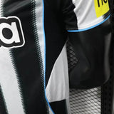 player version newcastle united jersey 25/26 home football kit soccer jersey - PalmSportss