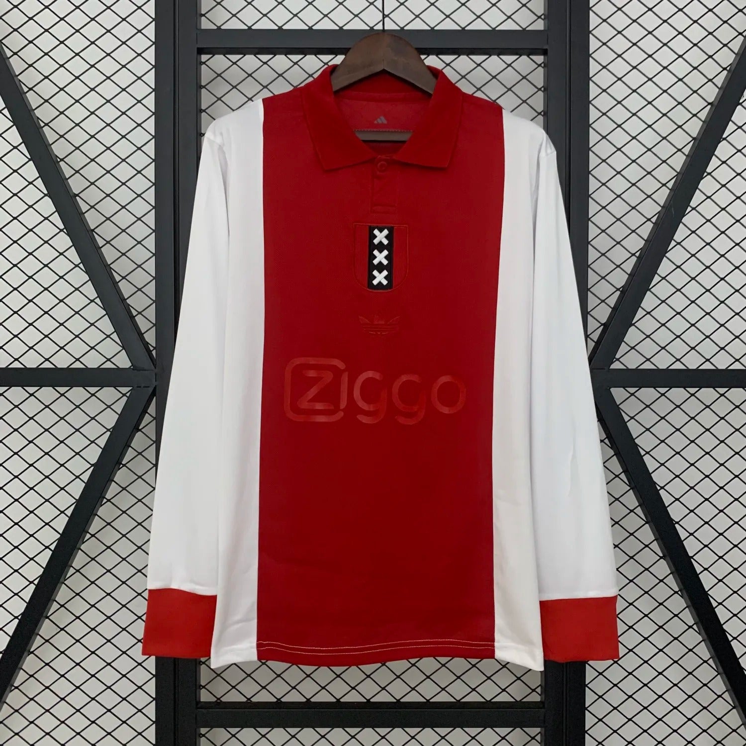 long sleeves ajax commemorative jersey 25/26 football kit soccer jersey