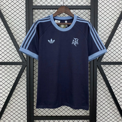 argentina cotton jersey 25/26 football kit soccer jersey