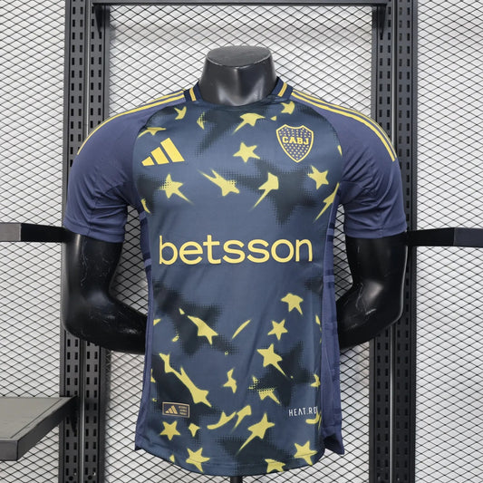 player version boca juniors jersey 25/26 football kit soccer jersey