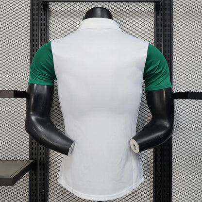 player version palmeiras jersey 25/26 away football kit soccer jersey