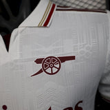 player version arsenal jersey 25/26 football kit soccer jersey - PalmSportss