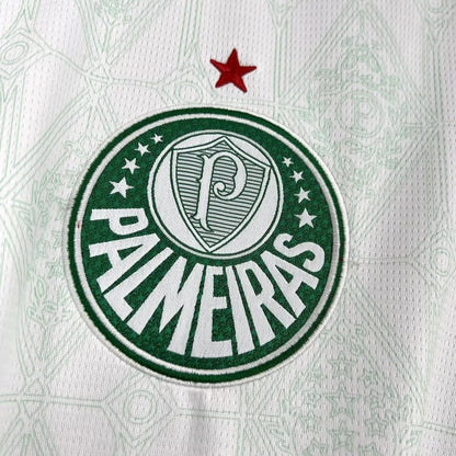 palmeiras jersey 25/26 away football kit soccer jersey