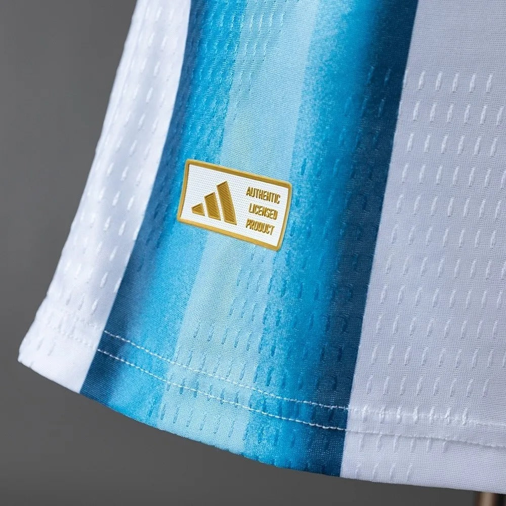 Player Version Argentina Jersey 2026 World Cup Home Football Kit Long Sleeves