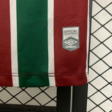 fluminense jersey 25/26 home football kit soccer jersey - PalmSportss
