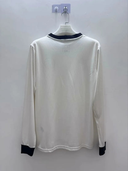 long sleeves germany 125th jersey 25/26 football kit soccer jersey