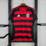 flamengo jersey 25/26 home football kit soccer jersey - PalmSportss