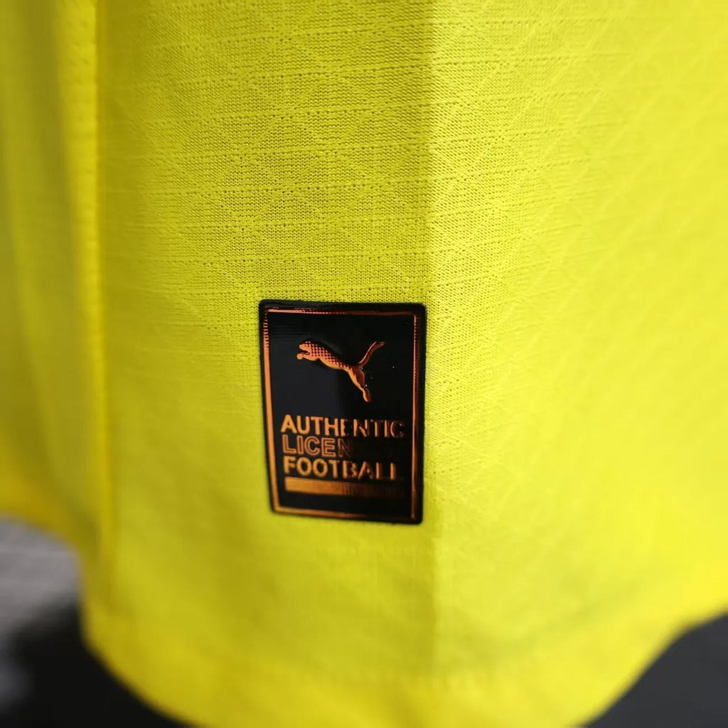 player version dortmund jersey 25/26 football kit soccer jersey