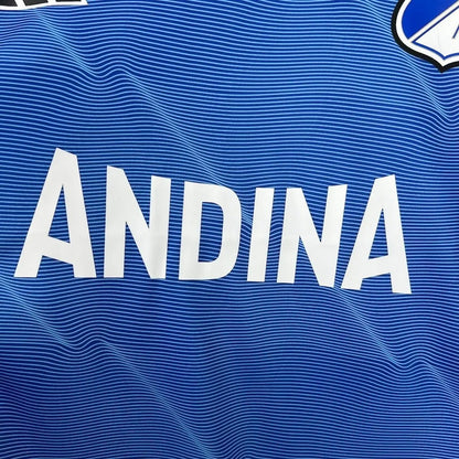 millonarios fc jersey 25/26 home football kit soccer jersey