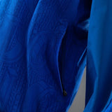 Chelsea Windbreaker 2025/26 Blue Football Kit - PalmSportss