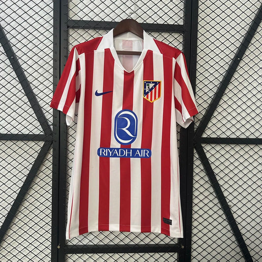 atletico madrid jersey 25/26 home football kit soccer jersey