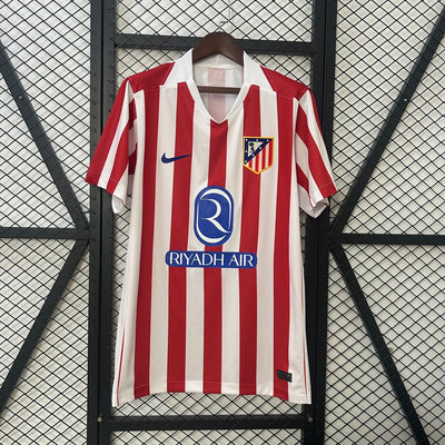 atletico madrid jersey 25/26 home football kit soccer jersey