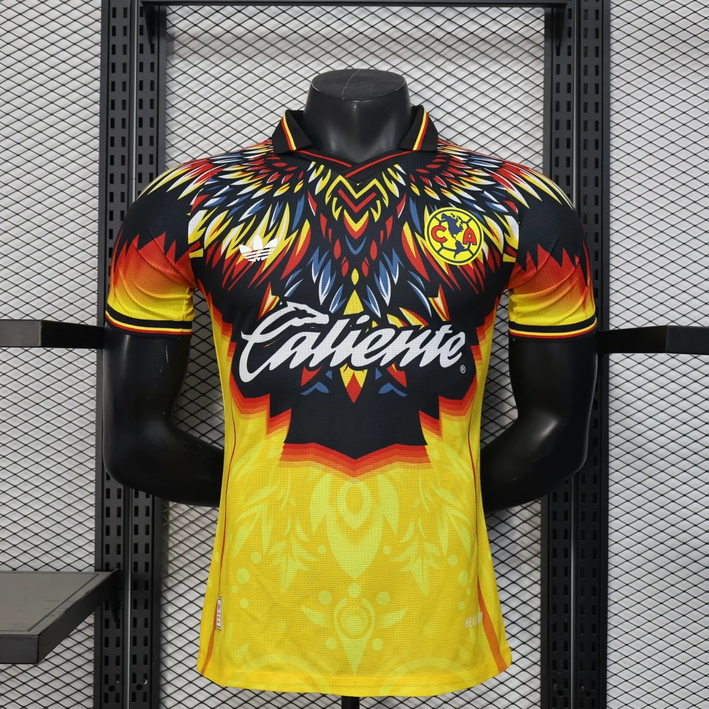 player version club america jersey 25/26 football kit soccer jersey
