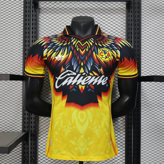 player version club america jersey 25/26 football kit soccer jersey