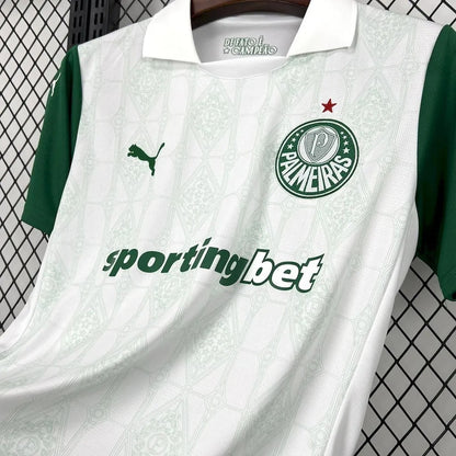 palmeiras jersey 25/26 away football kit soccer jersey