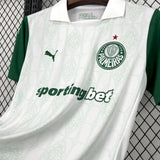 palmeiras jersey 25/26 away football kit soccer jersey - PalmSportss