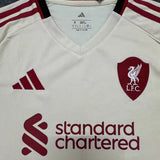 liverpool away jersey 25/26 football kit soccer jersey - PalmSportss