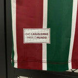 fluminense jersey 25/26 home football kit soccer jersey - PalmSportss