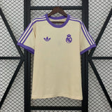 real madrid cotton special jersey 25/26 football kit soccer jersey - PalmSportss