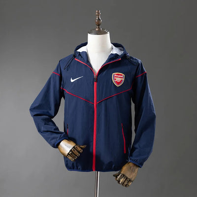 Arsenal Windbreaker 2025/26 Football Kit