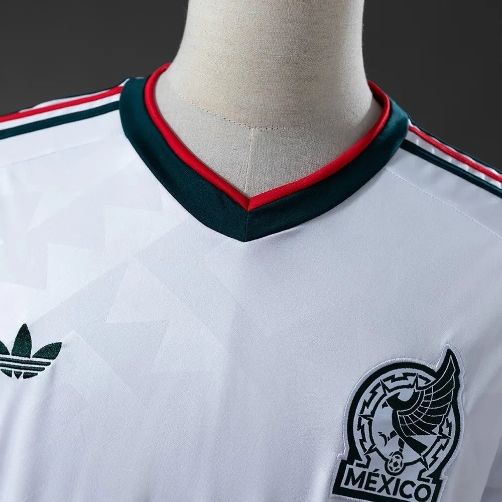Mexico Jersey 2026 World Cup Away Football Kit