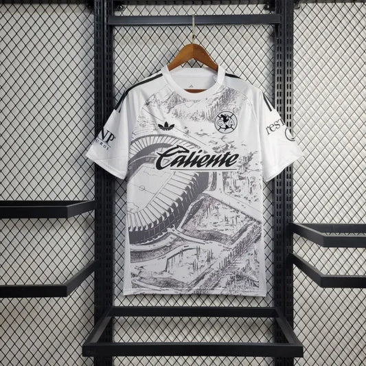 club america third jersey 25/26 football kit soccer jersey