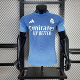 player version real madrid jersey 25/26 fashion football kit soccer jersey - PalmSportss