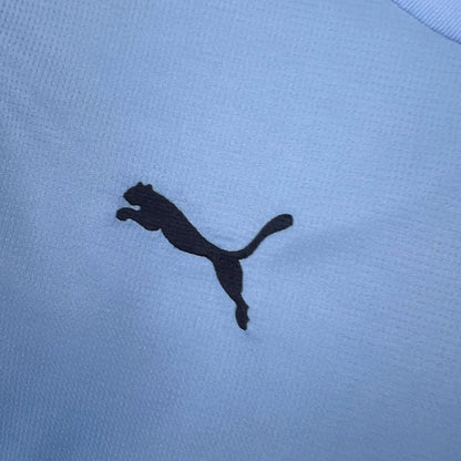 manchester city jersey 25/26 home club football kit soccer jersey