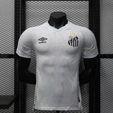player version santos jersey 25/26 football kit soccer jersey - PalmSportss