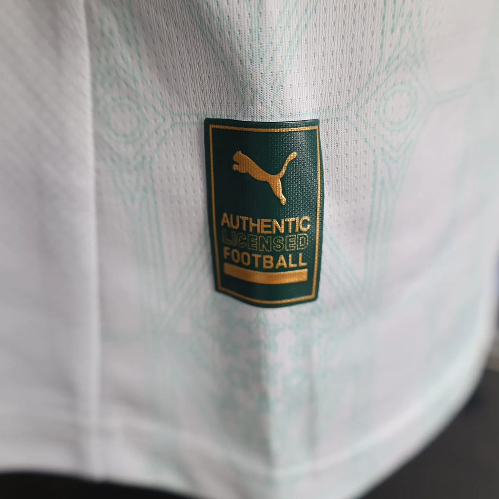 player version palmeiras jersey 25/26 away football kit soccer jersey