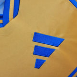 club tigres home jersey 25/26 football kit soccer jersey - PalmSportss