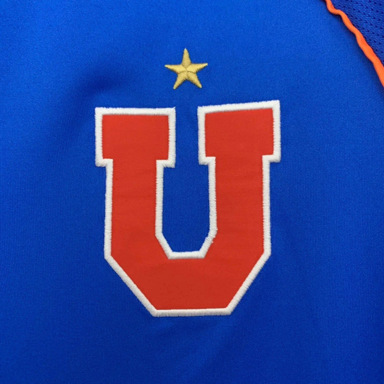 university of chile jersey 25/26 home football kit soccer jersey