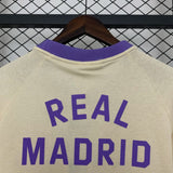 real madrid cotton special jersey 25/26 football kit soccer jersey - PalmSportss