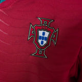 Portugal Jersey 2026 World Cup Home Football Kit - PalmSportss