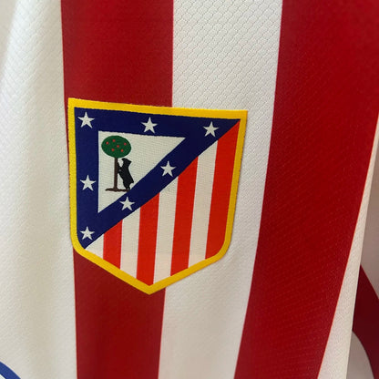 atletico madrid jersey 25/26 home football kit soccer jersey