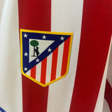 atletico madrid jersey 25/26 home football kit soccer jersey - PalmSportss