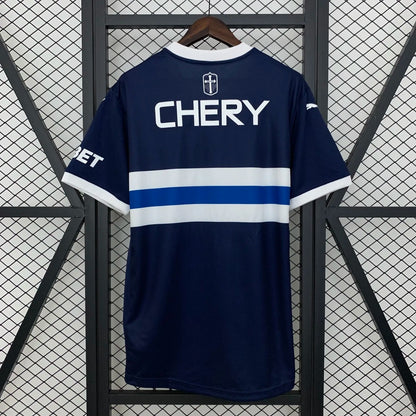 catholic university away jersey 25/26 football kit soccer jersey
