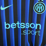 inter milan jersey 25/26 home football kit soccer jersey - PalmSportss