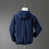 Arsenal Windbreaker 2025/26 Football Kit - PalmSportss