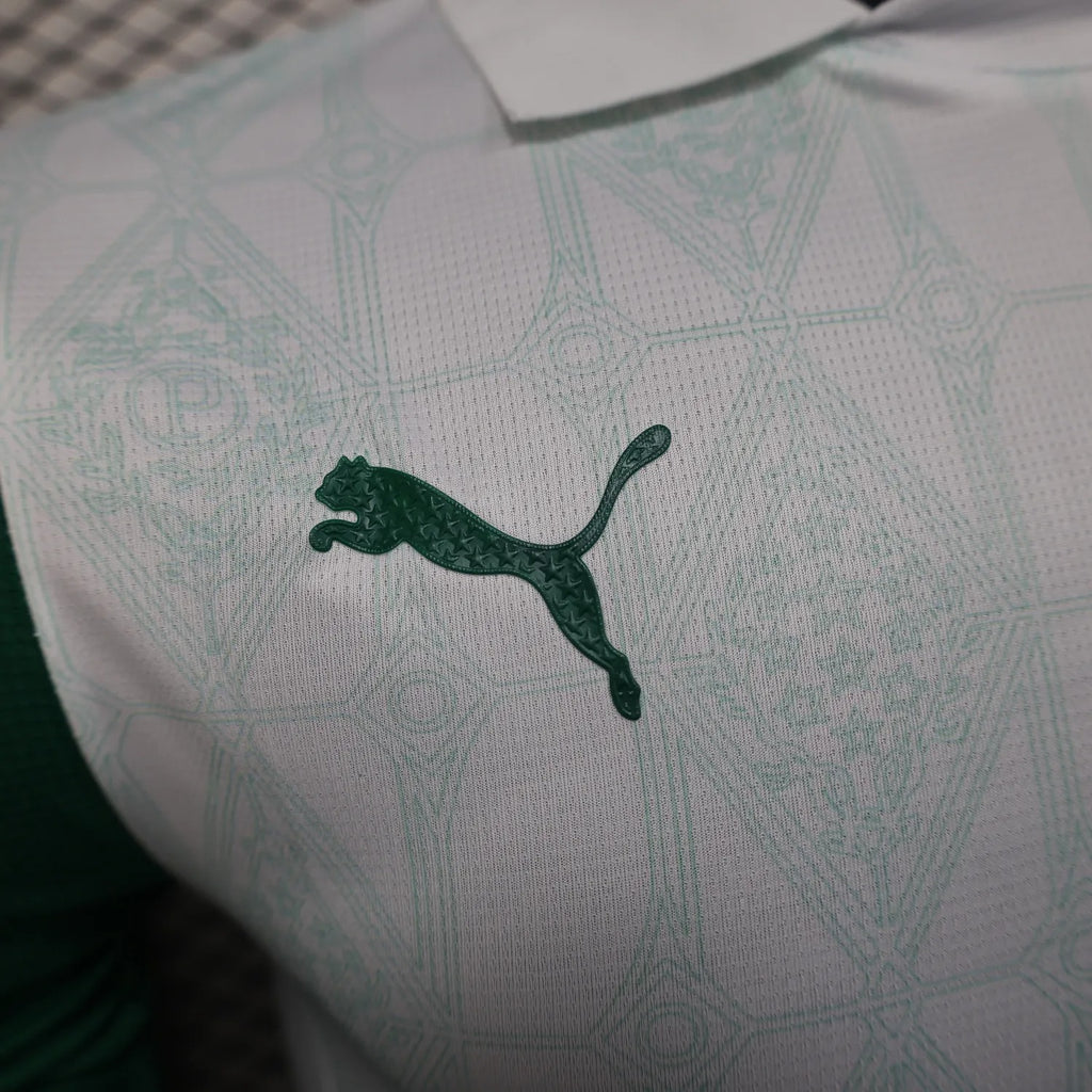 player version palmeiras jersey 25/26 away football kit soccer jersey