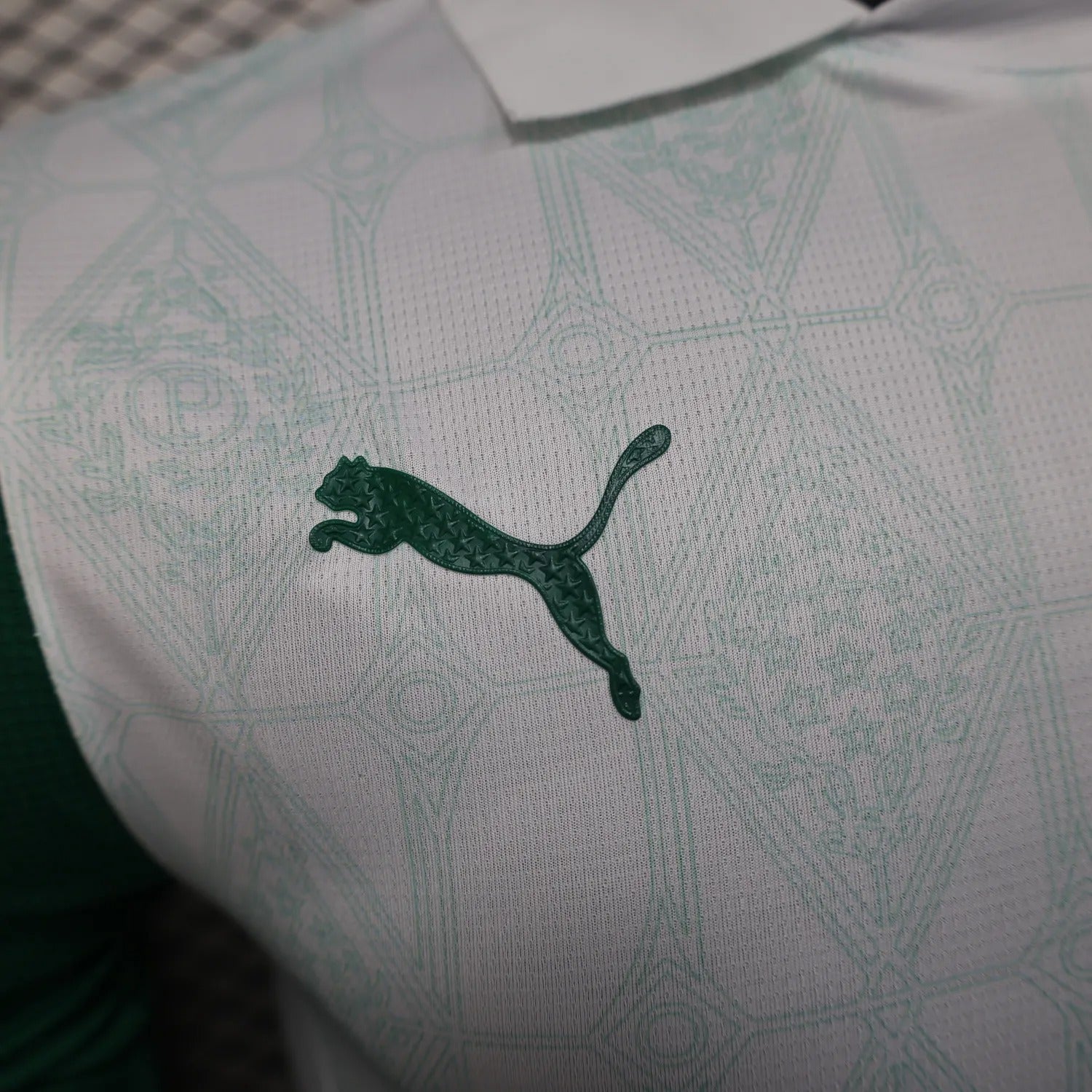 player version palmeiras jersey 25/26 away football kit soccer jersey