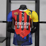 player version ibrahimovic jersey all team 25/26 football kit soccer jersey - PalmSportss