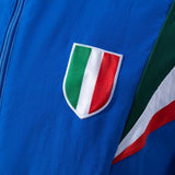 Italy Windbreaker 2025/26 Blue Football Kit - PalmSportss
