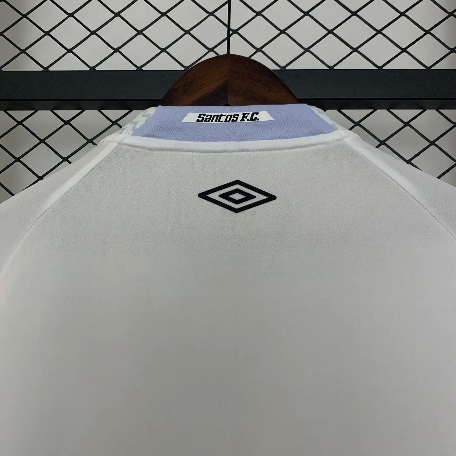 santos jersey 25/26 home football kit soccer jersey neymar jr