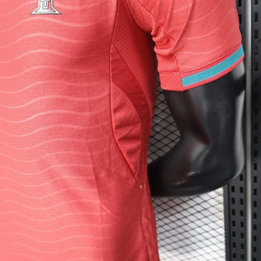 Portugal Jersey 2026 World Cup Football Kit Player Version