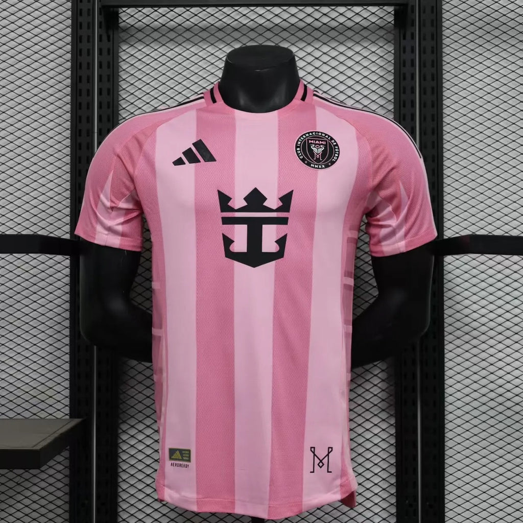 player version inter miami jersey 25/26 home football kit soccer jersey