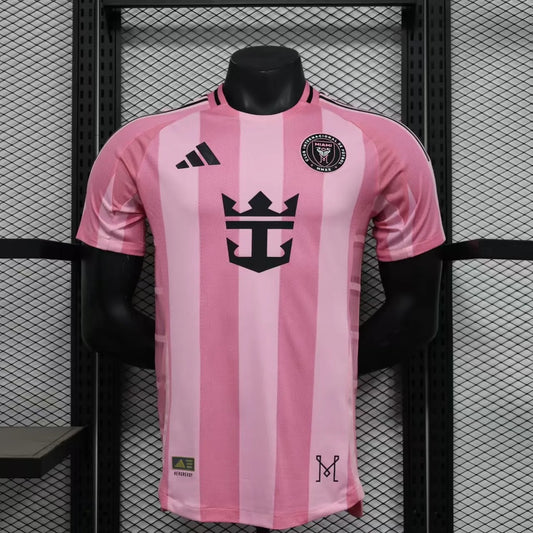 player version inter miami jersey 25/26 home football kit soccer jersey