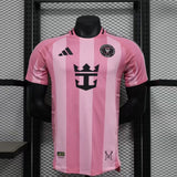 player version inter miami jersey 25/26 home football kit soccer jersey - PalmSportss